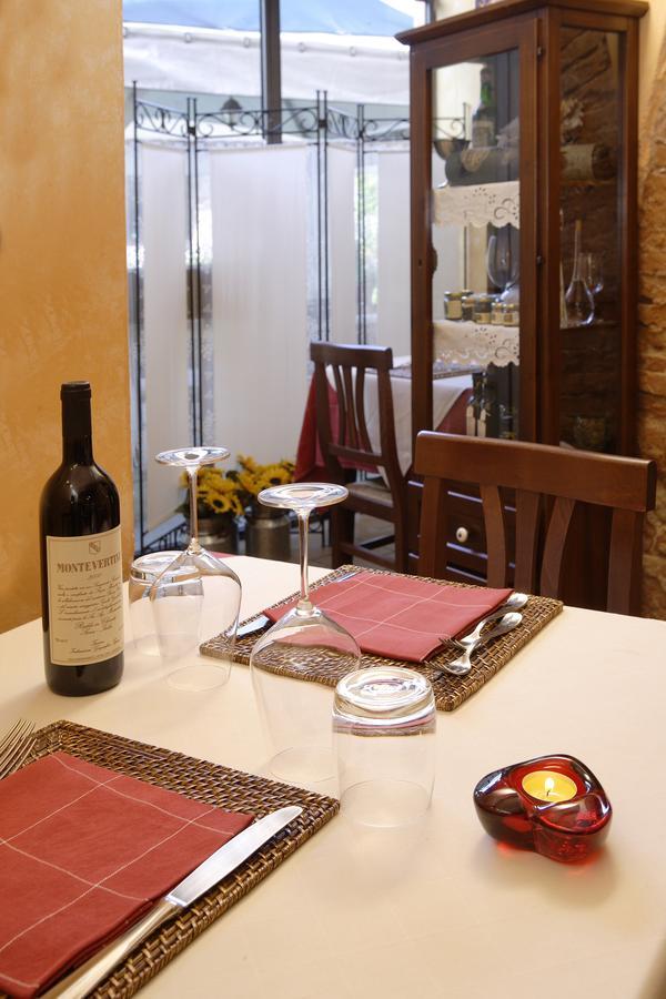 Osteria I'casolare Maison d'hôtes *