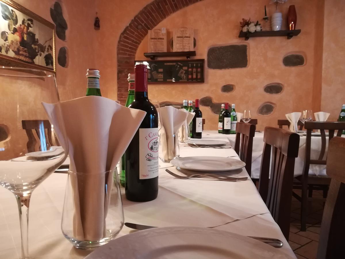 Osteria I'casolare *