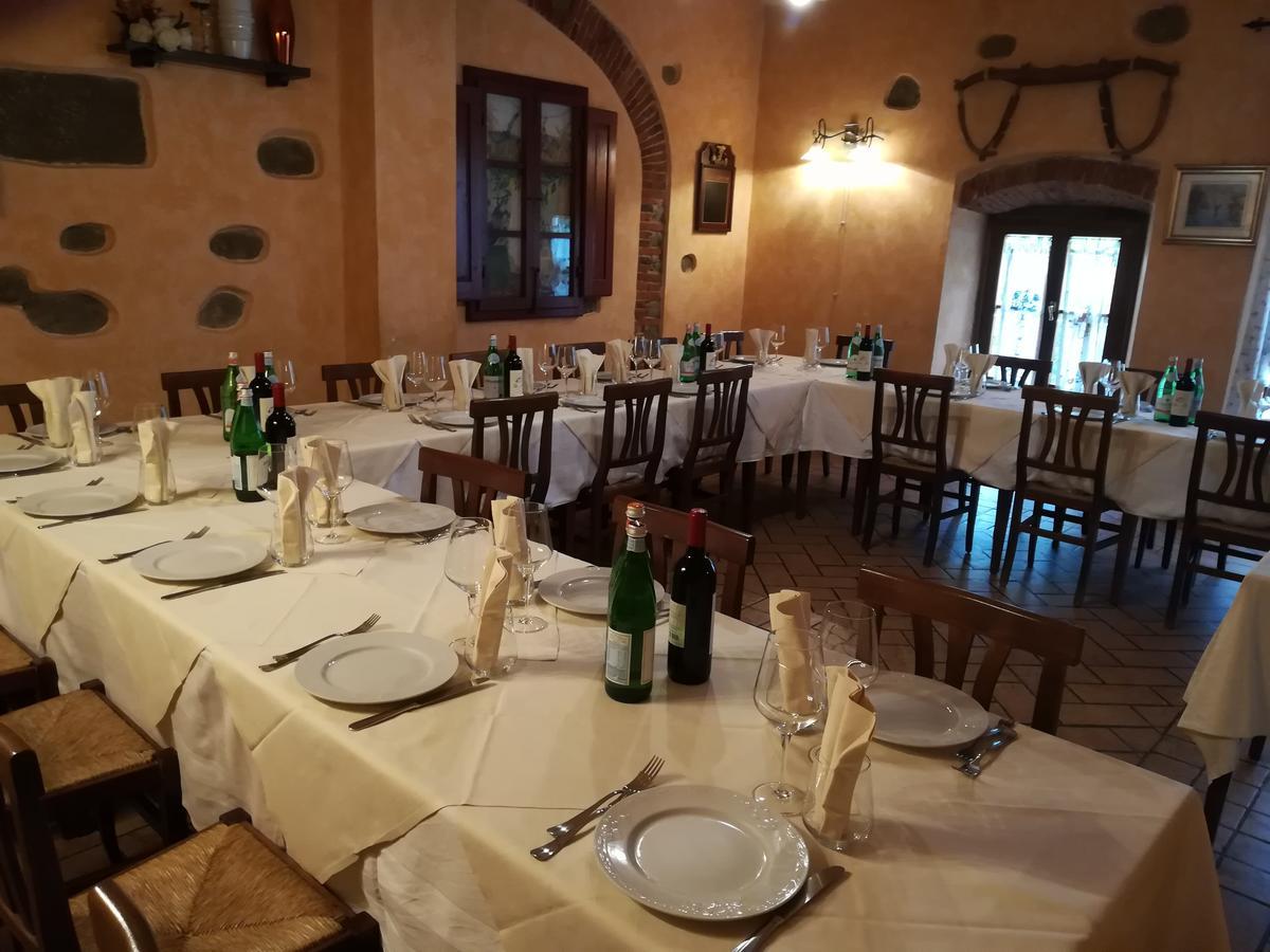 Osteria I'casolare Maison d'hôtes